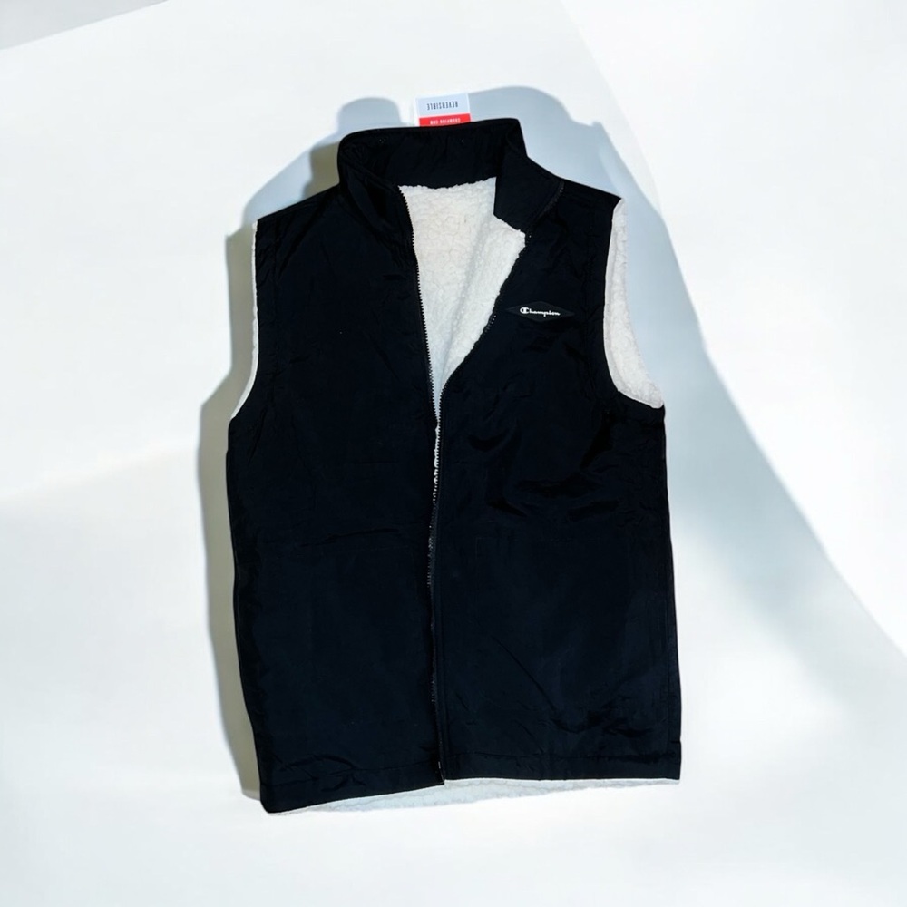 Men’s Small Reversible Champion Vest